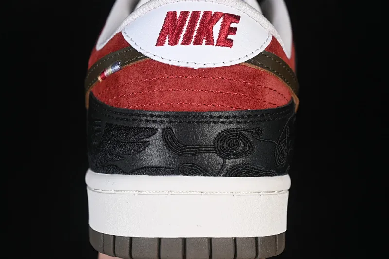 All categories Nk SB Dunk series Nk SB Dunk Low low-top sneakers Nike SB Dunk Low Year of the Horse limited low-top casual sneakers IQ1118-220